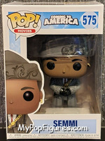 Semmi from Coming to America - Pop! Vinyl Figures manufactured by Funko [Front]