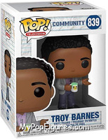 Troy Barnes from Community - Pop! Vinyl Figures manufactured by Funko [Front]