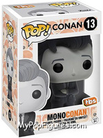 MonoConan from Conan O'Brien - Pop! Vinyl Figures manufactured by Funko [Front]