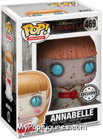 Annabelle (Bloody) from Conjuring - Pop! Vinyl Figures manufactured by Funko [Front]