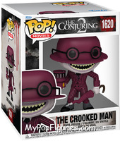 Crooked Man (Conjuring 2) from Conjuring - Pop! Vinyl Figures manufactured by Funko [Front]