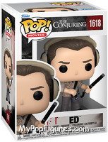 Ed from Conjuring - Pop! Vinyl Figures manufactured by Funko [Front]