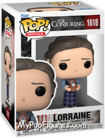 Lorraine from Conjuring - Pop! Vinyl Figures manufactured by Funko [Front]