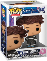 Wybie Lovat from Coraline - Pop! Vinyl Figures manufactured by Funko [Front]