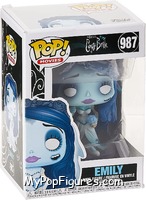 Emily from Corpse Bride - Pop! Vinyl Figures manufactured by Funko [Front]