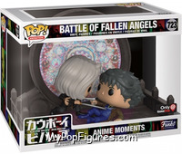 Battle of the Fallen Angels from Cowboy Bebop - Pop! Moments manufactured by Funko [Front]