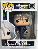 Vicious from Cowboy Bebop - Pop! Vinyl Figures manufactured by Funko [Front]