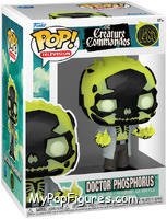 Doctor Phosphorus from Creature Commandos - Pop! Vinyl Figures manufactured by Funko [Front]