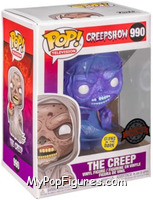 Creep (Glows in the Dark) from Creepshow - Pop! Vinyl Figures manufactured by Funko [Front]