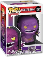 Genie from Creepshow - Pop! Vinyl Figures manufactured by Funko [Front]