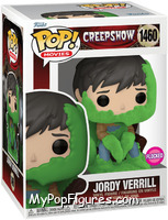 Jordy Verrill (Flocked) from Creepshow - Pop! Vinyl Figures manufactured by Funko [Front]