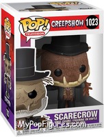 Scarecrow from Creepshow - Pop! Vinyl Figures manufactured by Funko [Front]