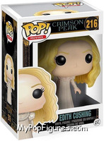 Edith Cushing from Crimson Peak - Pop! Vinyl Figures manufactured by Funko [Front]