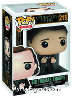 Sir Thomas Sharpe from Crimson Peak - Pop! Vinyl Figures manufactured by Funko [Front]