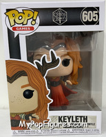 Keyleth from Critical Role - Pop! Vinyl Figures manufactured by Funko [Front]