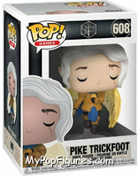 Pike Trickfoot from Critical Role - Pop! Vinyl Figures manufactured by Funko [Front]