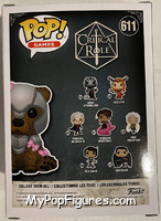 Trinket (Specialty Series) from Critical Role - Pop! Vinyl Figures manufactured by Funko [Back]