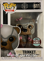 Trinket (Specialty Series) from Critical Role - Pop! Vinyl Figures manufactured by Funko [Front]