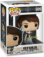 Vex' Ahlia from Critical Role - Pop! Vinyl Figures manufactured by Funko [Front]