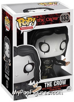 Crow from Crow - Pop! Vinyl Figures manufactured by Funko [Front]