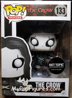 Crow (Glows In The Dark) from Crow - Pop! Vinyl Figures manufactured by Funko [Front]