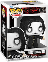 Eric Draven from Crow - Pop! Vinyl Figures manufactured by Funko [Front]