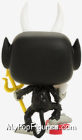 Devil from Cuphead - Pop! Vinyl Figures manufactured by Funko [Loose]