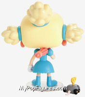 Sally Stageplay from Cuphead - Pop! Vinyl Figures manufactured by Funko [Loose]