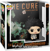 Disintegration from Cure - Pop! Albums manufactured by Funko [Front]