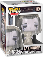 La Llorona (Veil Down) from Curse of La Llorona - Pop! Vinyl Figures manufactured by Funko [Front]