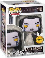 La Llorona (Veil Up) (Chase) from Curse of La Llorona - Pop! Vinyl Figures manufactured by Funko [Front]