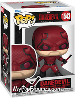 Daredevil from Daredevil: Born Again - Pop! Vinyl Figures manufactured by Funko [Front]