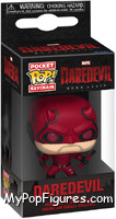 Daredevil from Daredevil: Born Again - Pop! Keychains manufactured by Funko [Front]