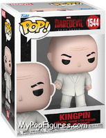 Kingpin from Daredevil: Born Again - Pop! Vinyl Figures manufactured by Funko [Front]