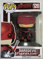 Daredevil from Daredevil - Pop! Vinyl Figures manufactured by Funko [Front]