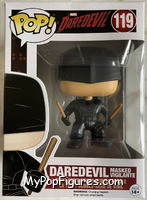 Daredevil (Masked Vigilante) from Daredevil - Pop! Vinyl Figures manufactured by Funko [Front]