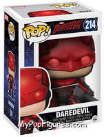 Daredevil from Daredevil - Pop! Vinyl Figures manufactured by Funko [Front]