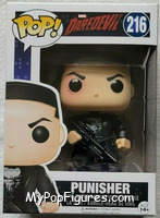 Punisher from Daredevil - Pop! Vinyl Figures manufactured by Funko [Front]