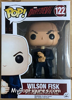 Wilson Fisk from Daredevil - Pop! Vinyl Figures manufactured by Funko [Front]