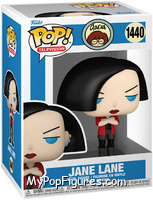 Jane Lane from Daria - Pop! Vinyl Figures manufactured by Funko [Front]