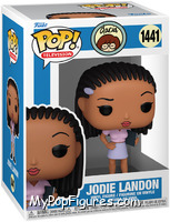 Jodie Landon from Daria - Pop! Vinyl Figures manufactured by Funko [Front]