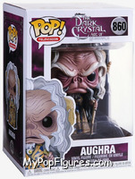 Aughra from Dark Crystal - Age of Resistance - Pop! Vinyl Figures manufactured by Funko [Front]