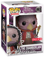 Chamberlain from Dark Crystal - Age of Resistance - Pop! Vinyl Figures manufactured by Funko [Front]