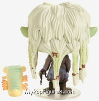 Deet (with Baby Nurlock) from Dark Crystal - Age of Resistance - Pop! Vinyl Figures manufactured by Funko [Loose]