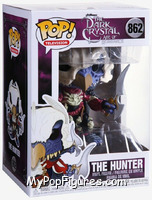 Hunter from Dark Crystal - Age of Resistance - Pop! Vinyl Figures manufactured by Funko [Front]