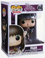 Rian from Dark Crystal - Age of Resistance - Pop! Vinyl Figures manufactured by Funko [Front]