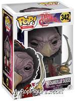 Chamberlain Skeksis from Dark Crystal - Pop! Vinyl Figures manufactured by Funko [Front]