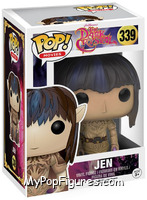 Jen from Dark Crystal - Pop! Vinyl Figures manufactured by Funko [Front]