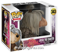 Ursol the Chanter from Dark Crystal - Pop! Vinyl Figures manufactured by Funko [Front]