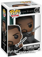 Gunslinger from Dark Tower - Pop! Vinyl Figures manufactured by Funko [Front]